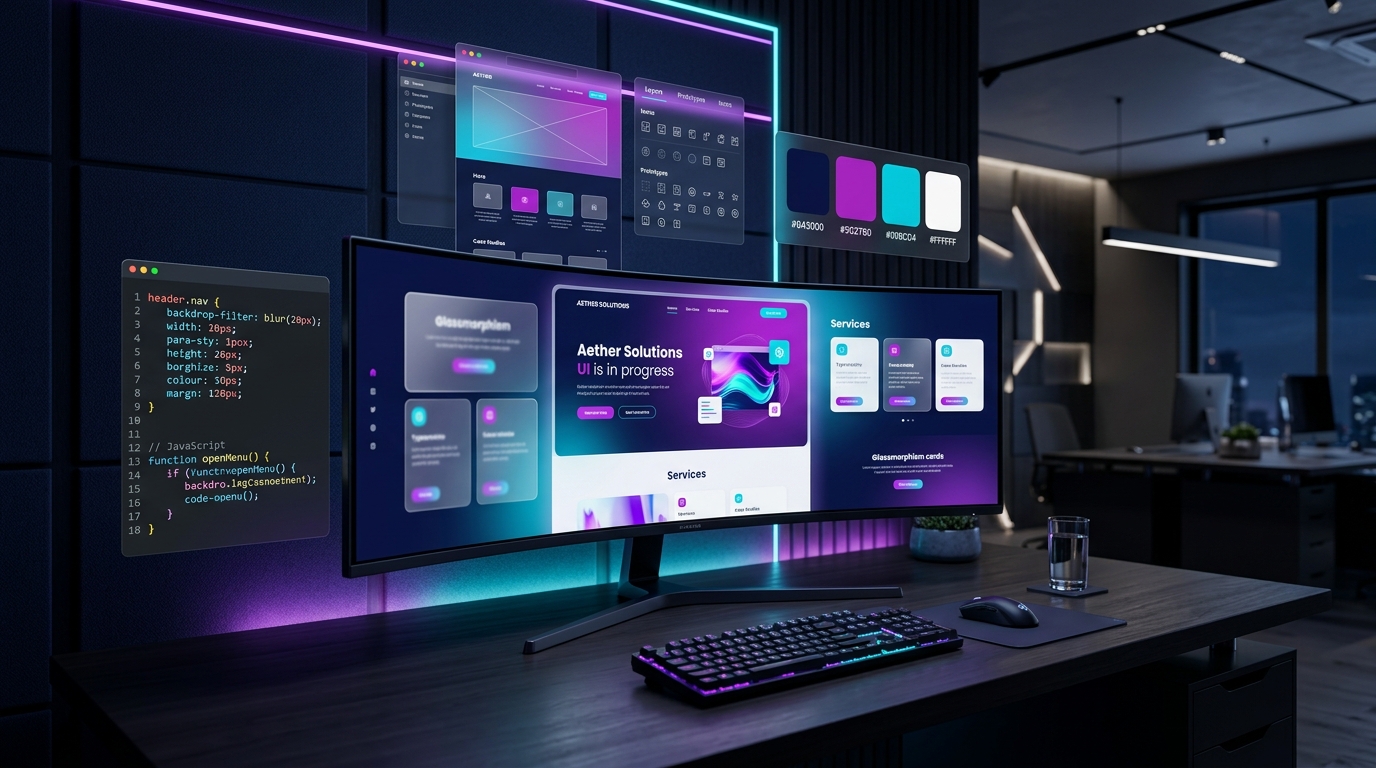 TechToByte Web Tasarım ve UI UX Geliştirme